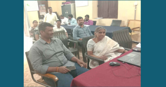 ప్రజావాణి అంటే పట్టింపులేని అధికారులు… హాజరైంది ఐదు శాఖలే..