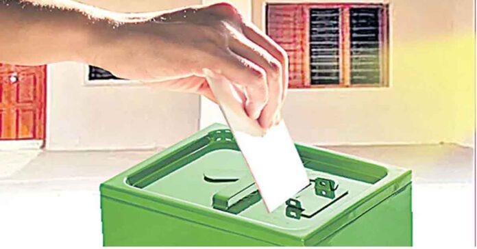 ముమ్మరంగా రాజ్యసభ ఎన్నికల పోలింగ్