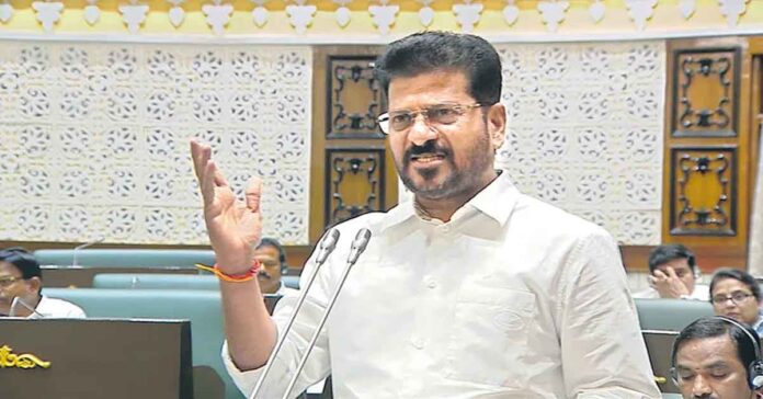 గత ప్రభుత్వం రాజీవ్ ఆరోగ్యశ్రీ బకాయిలను పెండింగ్లో ఉంచింది: సీఎం రేవంత్రెడ్డి