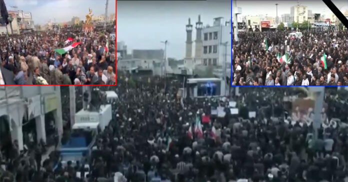 Israeli and US airstrikes kill over 150 school students