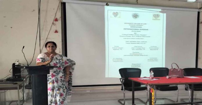 International Seminar on the Clash of Indo-Canadian Cultures