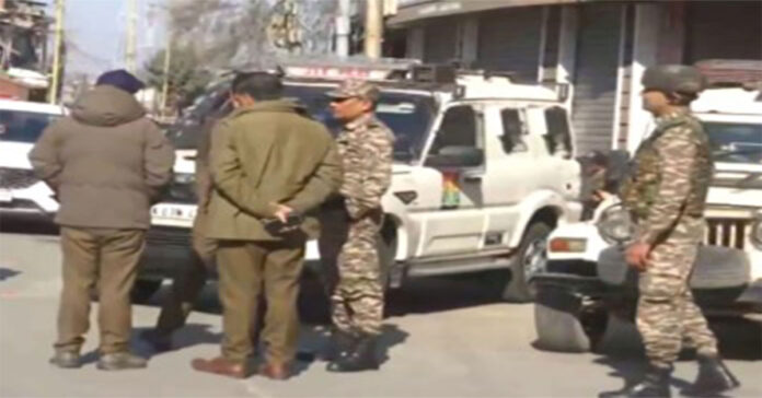 ఖమేనీ మృతి..కశ్మీర్లో నిరసనలు