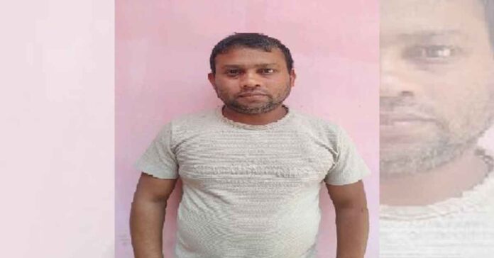 ఇండియన్ ఎయిర్ఫోర్స్ ఉద్యోగి అరెస్ట్