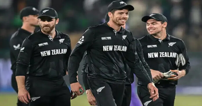 టాస్ విషయంలో కివీస్ అదే పంథా..!