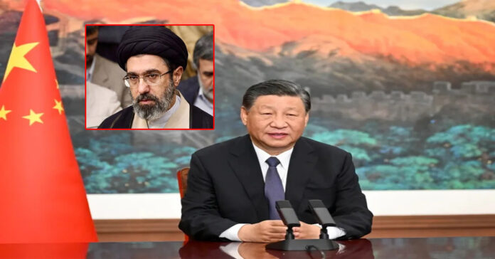 మొజ్తాబా ఖమేనీ ఎన్నికను గుర్తిస్తున్నాం: చైనా