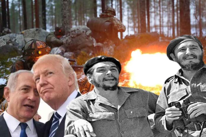 A Stepping Stone to Peace