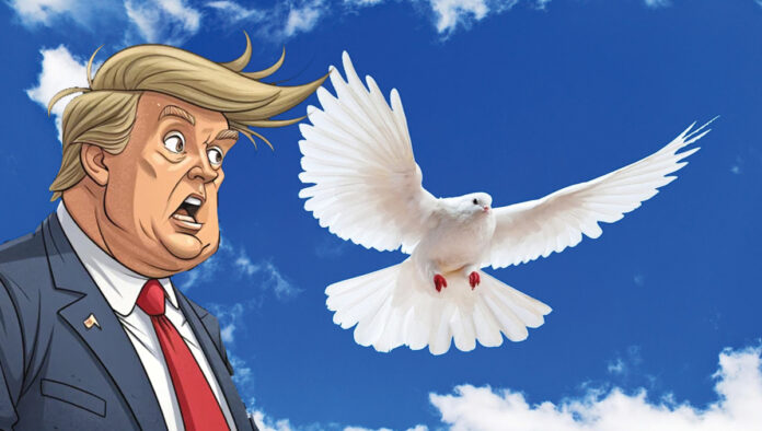 శాంతికి మానవాళి ఊపిరి