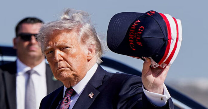 ఇరాన్పై యుద్ధం నాలుగు వారాలు ఉండొచ్చు: డొనాల్డ్ ట్రంప్