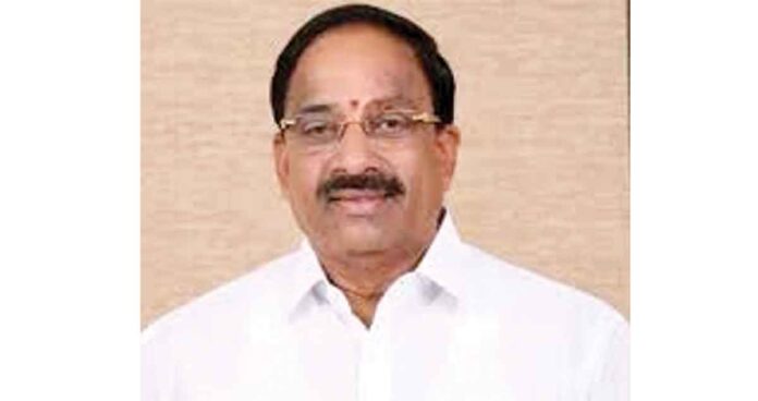 మంత్రి తుమ్మల