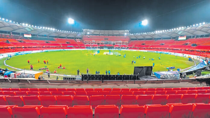 ఉప్పల్కు కొత్తకళ!