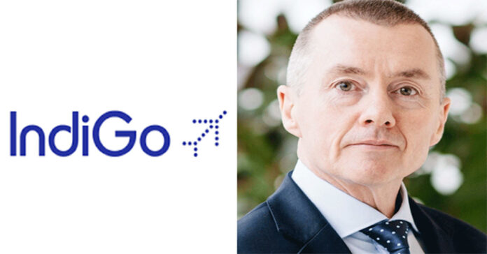 William Walsh as IndiGo CEO