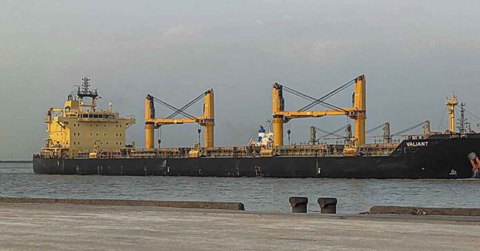 Green signal for Indian ships to pass through Strait of Hormuz