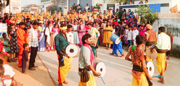 Salutations to the great Mallanna Swami