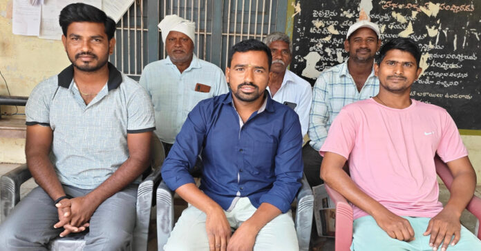 Corn purchasing centers should be opened immediately.