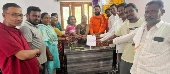 Government land during the Civil War