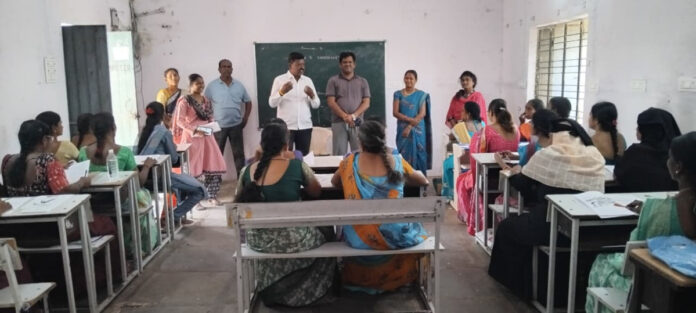 నిరక్షరాస్యత నిర్మూలనకు ఉల్లాస్ పథకం దోహదం