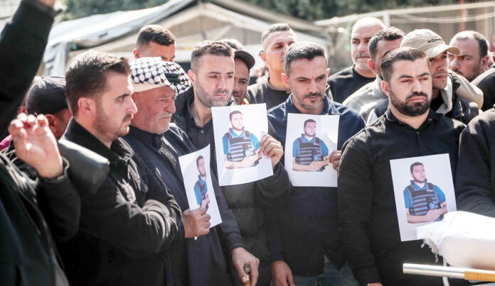 Israel's Attack on Gaza