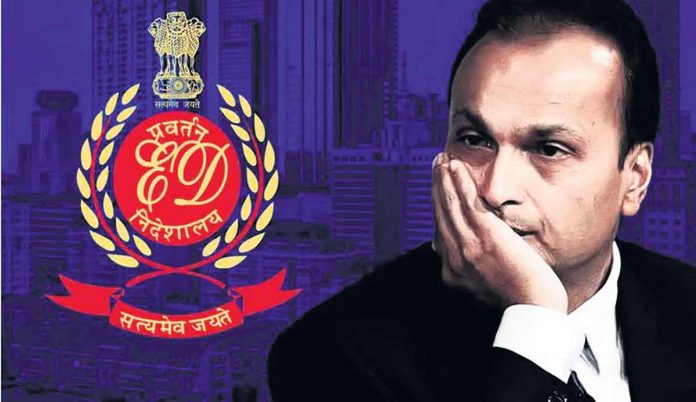 The Noose Tightens Around Anil Ambani