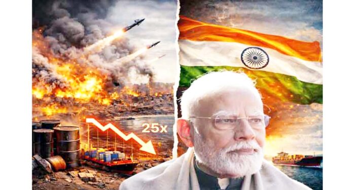 Who Is Tarnishing India's Reputation? Will Modi Restore Its Self-Respect?