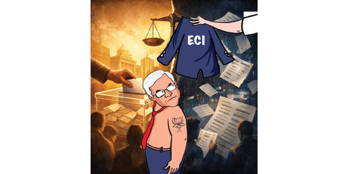 రాజ్యాంగబద్ధ ఓటు హక్కుపై వేటు