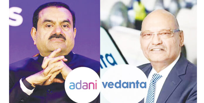 Adani's Bid