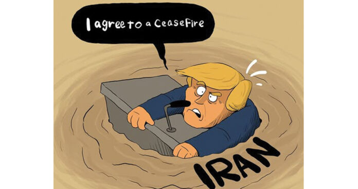 A Unipolar World—All Alone!?