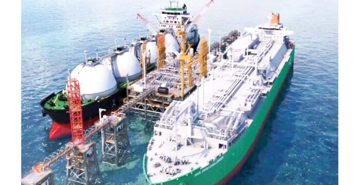 తీవ్ర సంక్షోభంలో ఎల్ఎన్జి టెర్మినల్స్