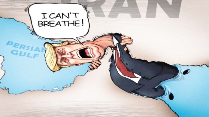 గుణపాఠం నేర్వని అమెరికా!