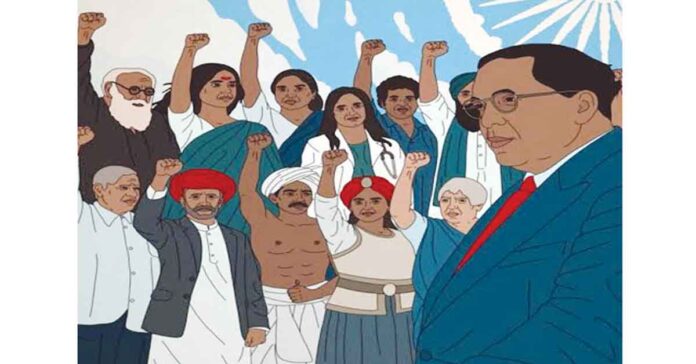 చేయిచేయి కలుపుదాం..కుల నిర్మూలనకు అడుగులేద్దాం…