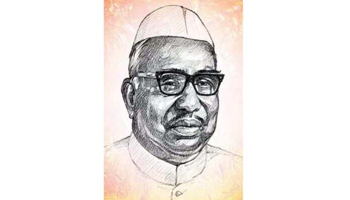 Social Reformer Babu Jagjivan Ram
