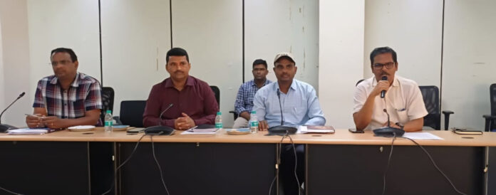 కొనుగోలు కేంద్రాల్లో అన్ని వసతులు కల్పించాలి