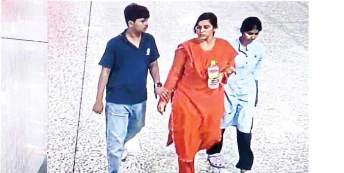 విజయారెడ్డి ఆత్మహత్య కేసులో కొత్త మలుపు