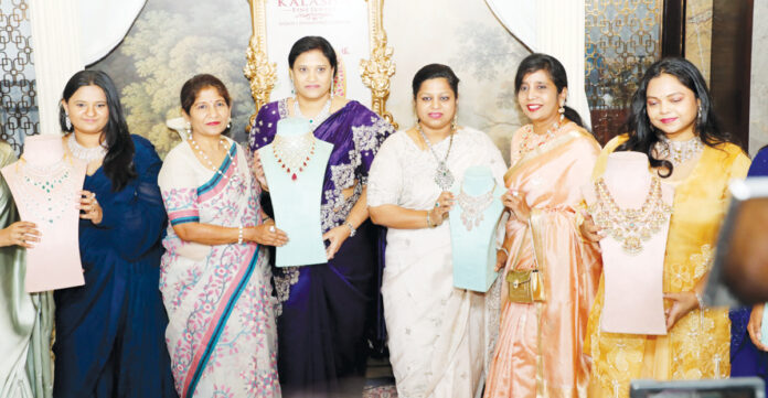 Kalasha Fine Jewels Unveils 'The Queen's Choice'