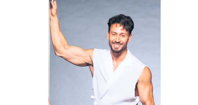 స్లోవిక్ బ్రాండ్ అంబాసీడర్గా టైగర్ ష్రాఫ్