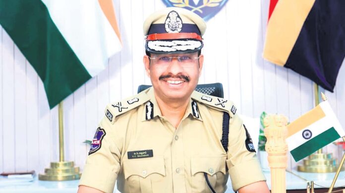 వీసీ సజ్జనార్‌