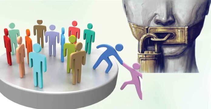 సోషలైజేషన్ లోపం!?