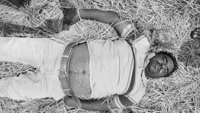 Lineman dies of electrocution