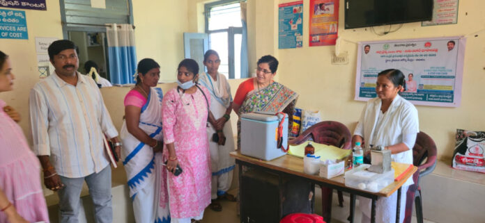 Additional Collector's surprise inspections..