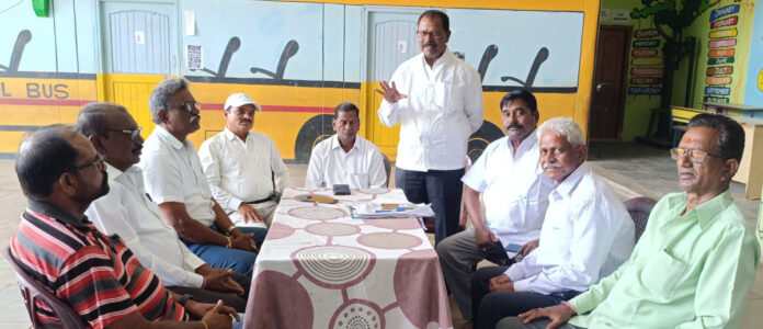 Senior Citizens Day Care Center should be established in Kataram