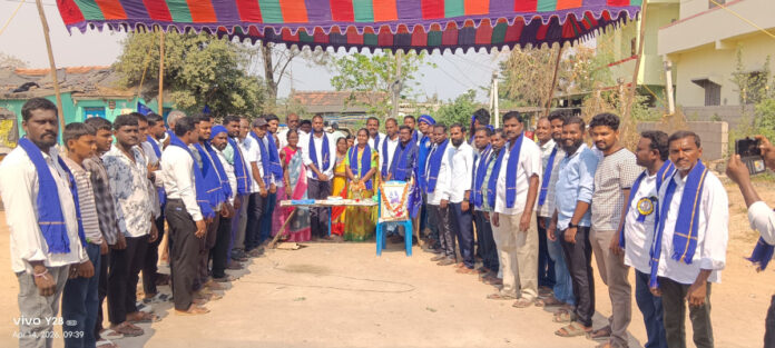 Ambedkar Jayanti celebrated in Gangaram
