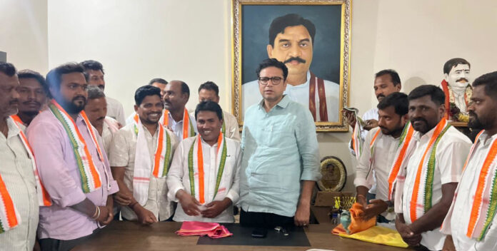 Strong boost for Congress in Kataram