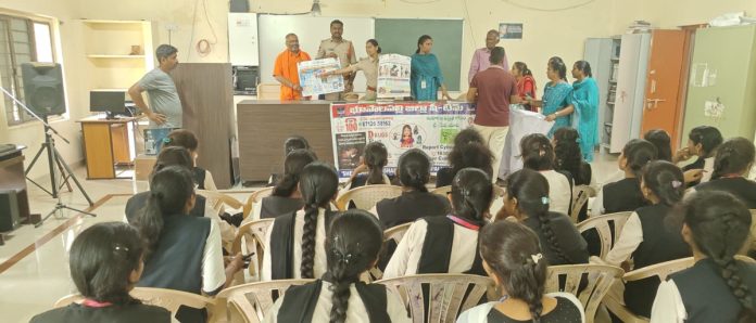 Awareness on child safety for polytechnic students