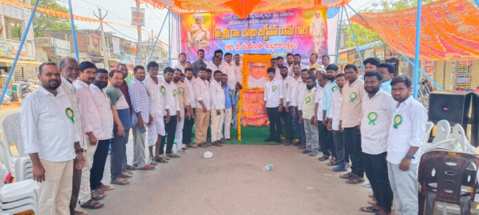 Babu Jagjivan Ram should be given the Bharat Ratna