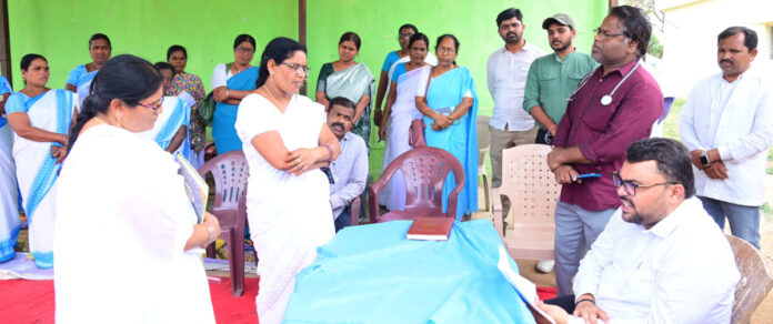 Primary health centers should be the platforms for public health care.