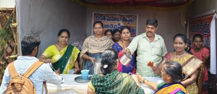 It is commendable that the Ambali Center has been operating for 11 years.