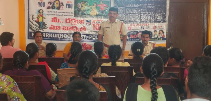 Youth should not become addicted to drugs: CI Nagaraju