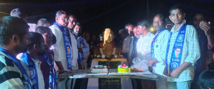 ఘనంగా అంబేద్కర్ జయంతి వేడుకలు