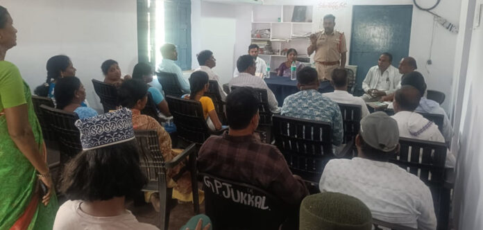 Gram Sabha in Public Governance- Progress Plan