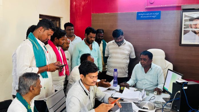 Maize purchasing centers should be established.