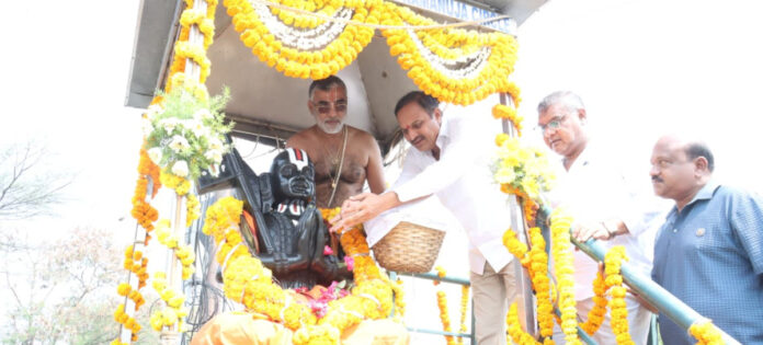 Celebrations of the 1009th birth anniversary of Bhagavat Ramanujacharya